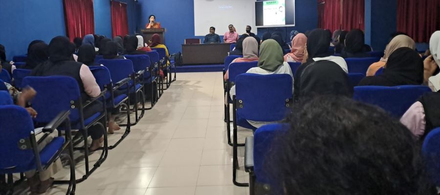 Invited Talk- Dr Abdul Malik, King Fahad University, Saudi Arabia