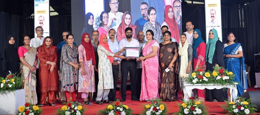 Merit day and Convocation