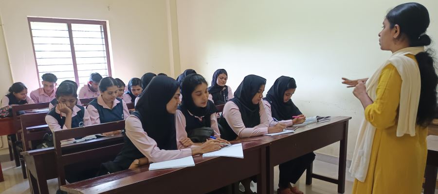 Lecture hall