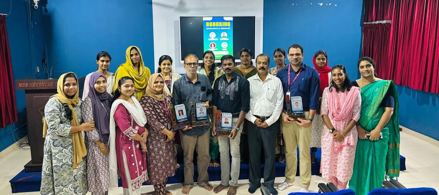 Honoring Excellence in Research