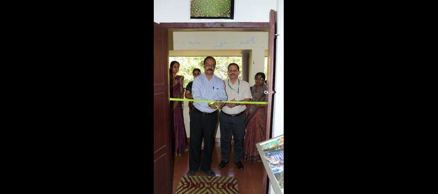 OPENING OF RENOVATED ZOOLOGY MUSEUM